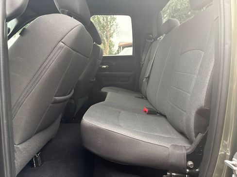 Certified 2021 RAM 1500 Classic Warlock w/ Electronics Group AWD/4WD image 11