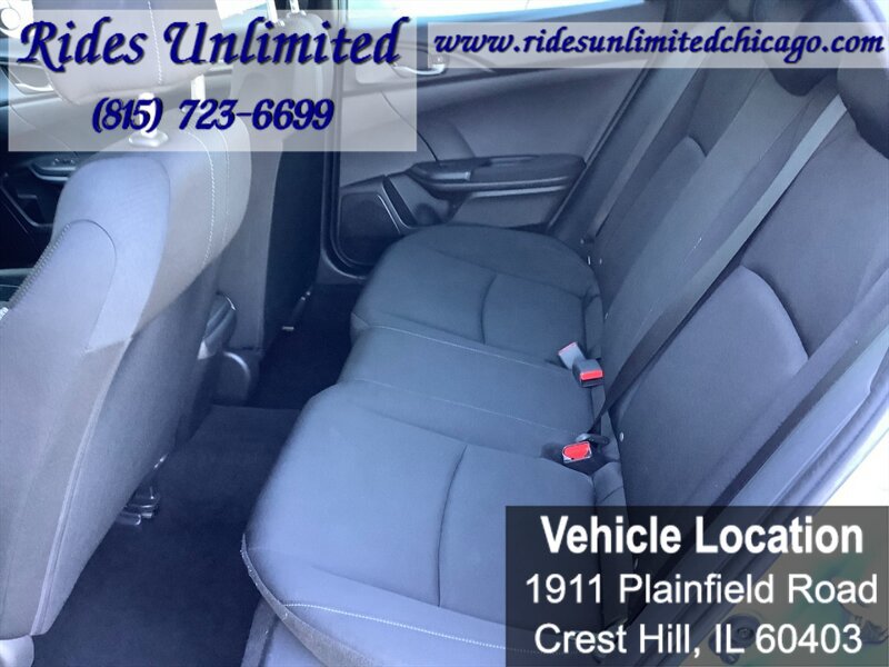 Used 2017 Honda Civic LX image 16