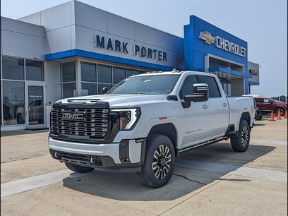 New 2026 GMC Sierra 2500 Denali Ultimate w/ Max Trailering Package