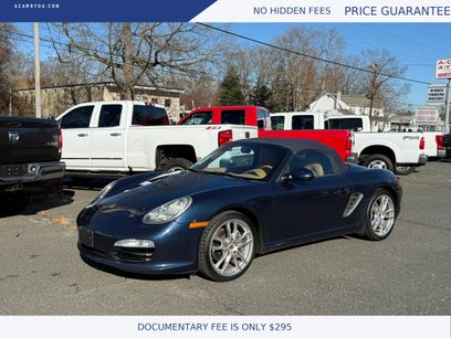 Used 2011 Porsche Boxster