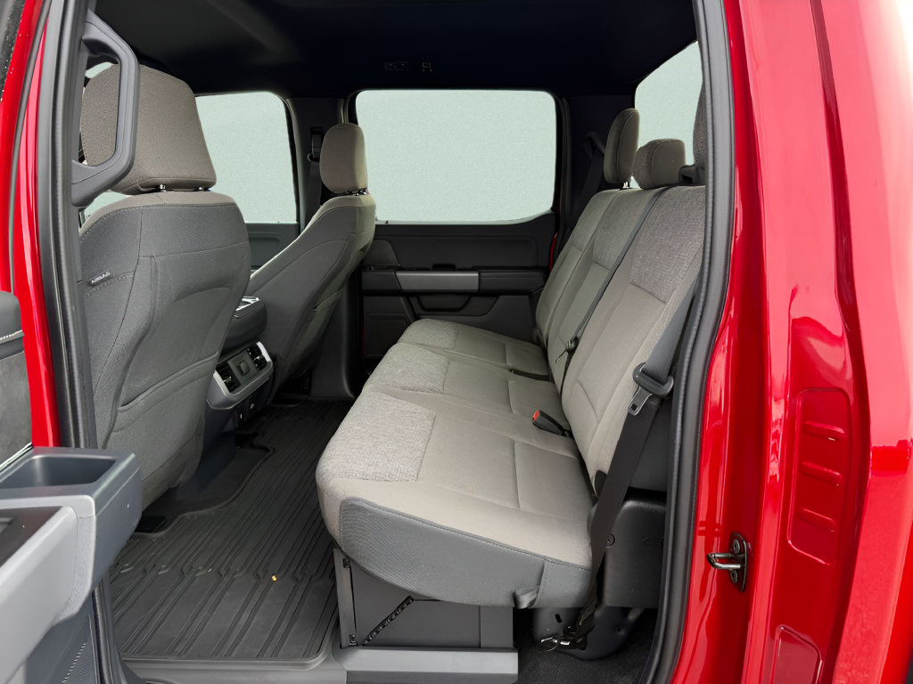 Used 2025 Ford F150 XLT w/ Equipment Group 301A Standard AWD/4WD image 5