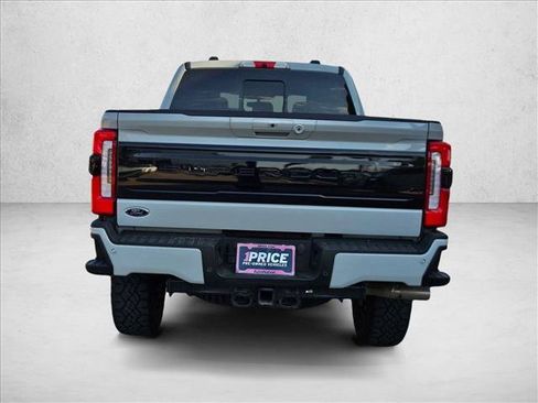 Used 2025 Ford F250 Platinum w/ Tremor Off-Road Package AWD/4WD image 6