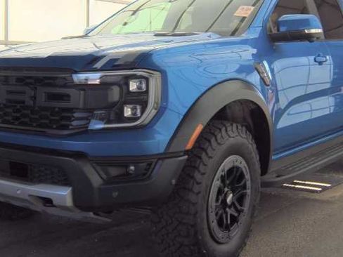 Used 2024 Ford Ranger Raptor AWD/4WD image 3