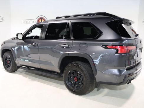 Used 2025 Toyota Sequoia TRD Pro AWD/4WD image 3