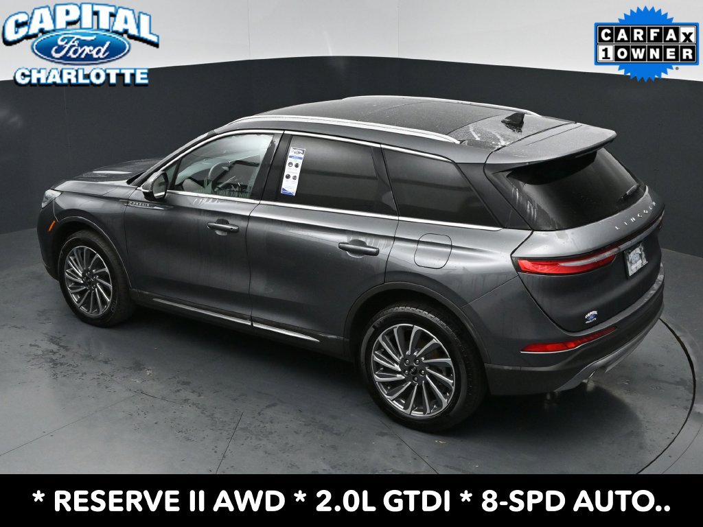 Used 2023 Lincoln Corsair Reserve w/ Equipment Group 201A AWD/4WD image 29