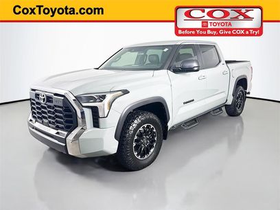 Certified 2025 Toyota Tundra SR5