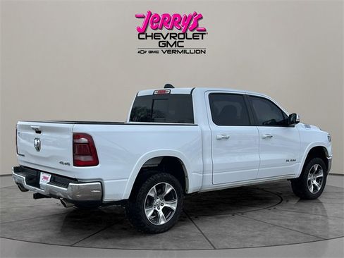 Used 2022 RAM 1500 Laramie image 16