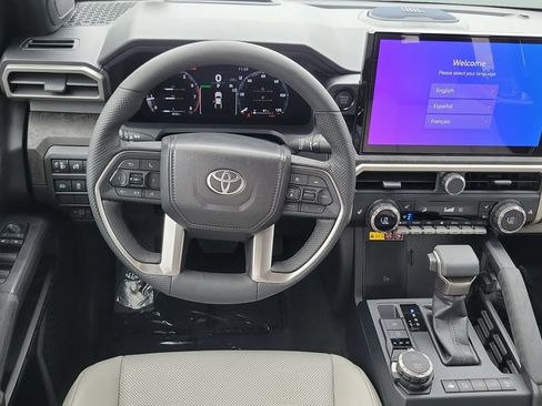 Certified 2026 Toyota Tacoma Limited AWD/4WD image 14