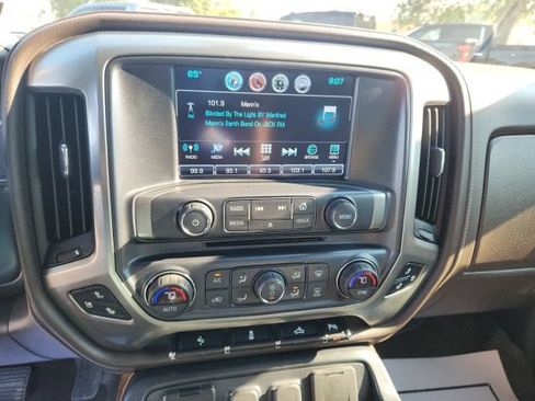 Used 2018 Chevrolet Silverado 1500 LTZ w/ Sport Package AWD/4WD image 14