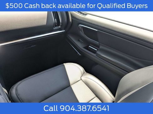 New 2026 Ford Expedition Max Platinum w/ Stealth Performance Package AWD/4WD image 17