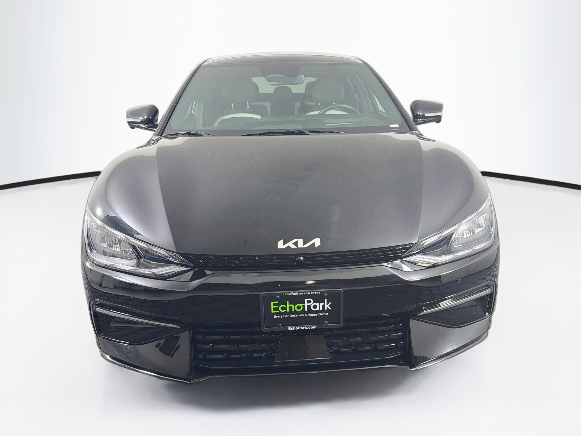 Used 2024 Kia EV6 GT-Line RWD image 2