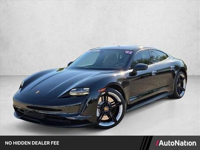 Used 2022 Porsche Taycan