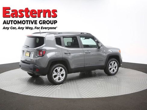Used 2020 Jeep Renegade Limited AWD/4WD image 41