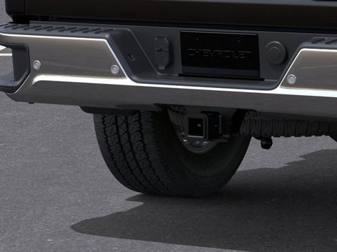 New 2026 Chevrolet Silverado 2500 LTZ w/ LTZ Convenience Package AWD/4WD image 14