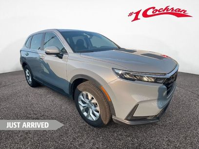Used 2024 Honda CR-V LX