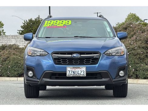 Used 2018 Subaru Crosstrek 2.0i Premium AWD/4WD image 9