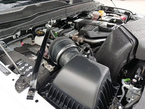 Used 2024 RAM 3500 SLT w/ Quick Order Package 2YG SLT image 57