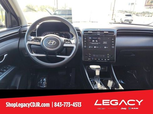 Used 2024 Hyundai Tucson SEL image 10