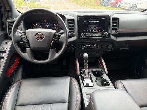Used 2023 Nissan Frontier PRO-4X w/ Pro-4X Premium Package AWD/4WD image 22