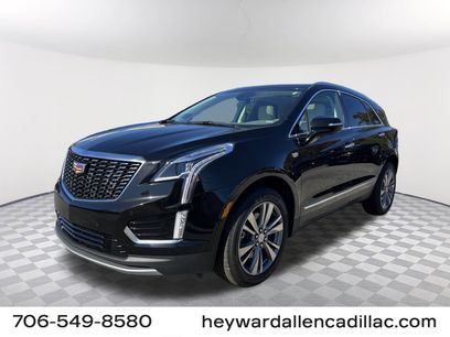 Certified 2025 Cadillac XT5 Premium Luxury