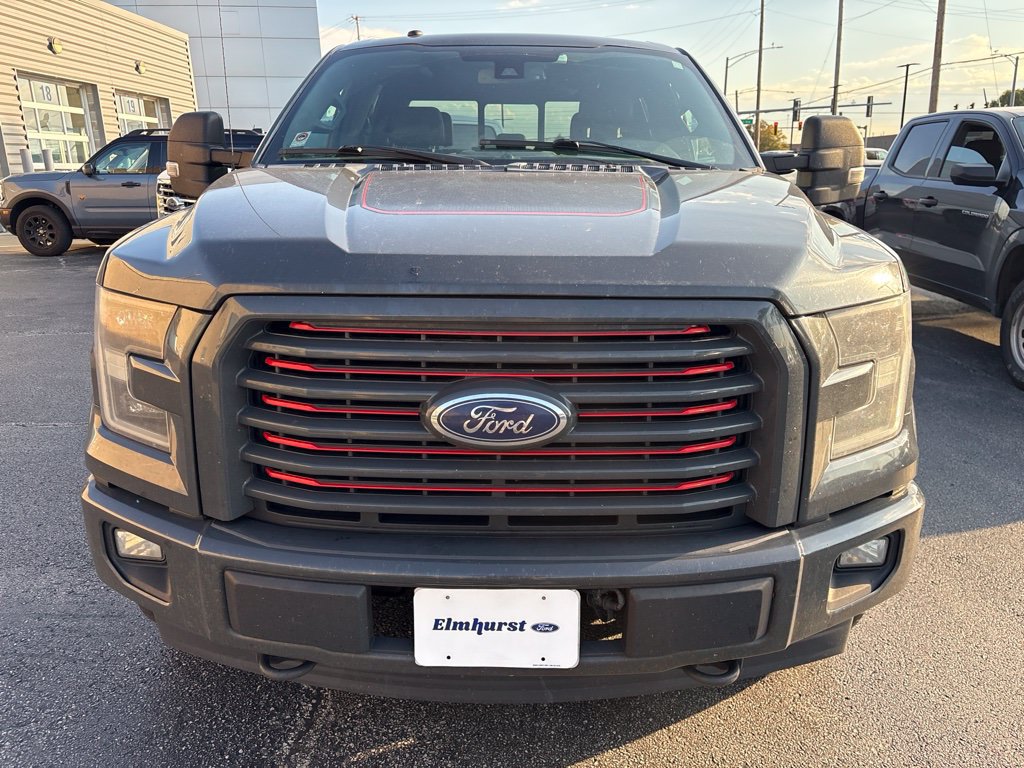 Used 2017 Ford F150 Lariat w/ Equipment Group 502A Luxury AWD/4WD image 10