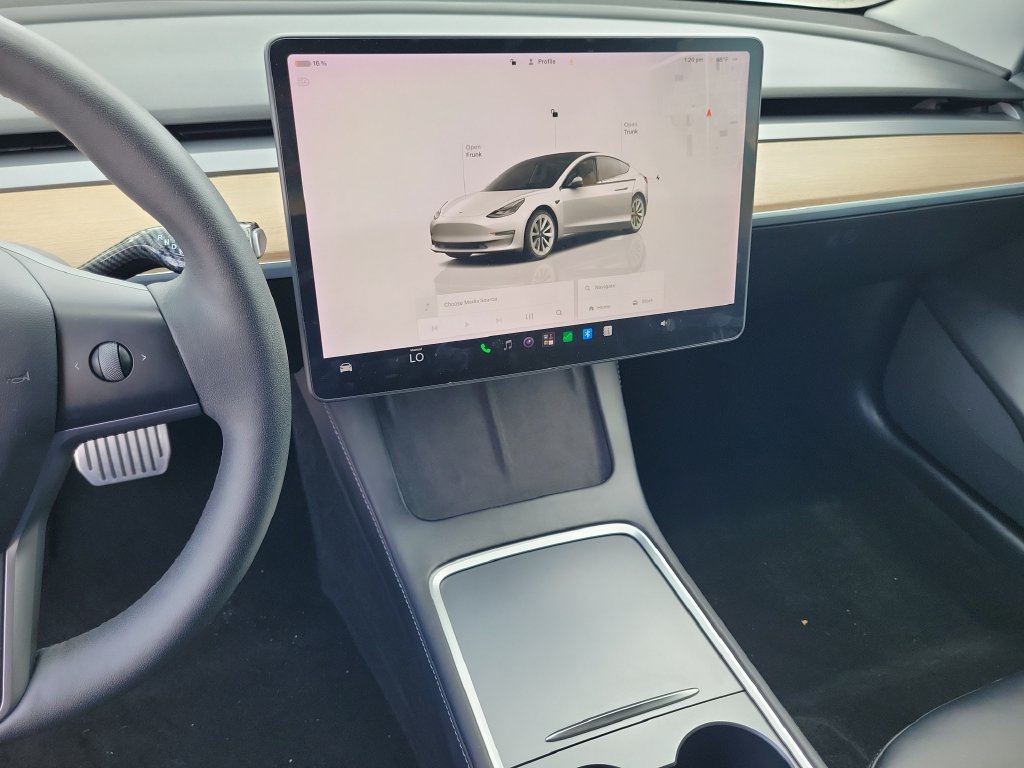 Used 2022 Tesla Model 3 Long Range AWD/4WD image 22