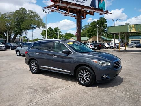 Used 2014 INFINITI QX60 FWD w/ Premium Plus Package image 25