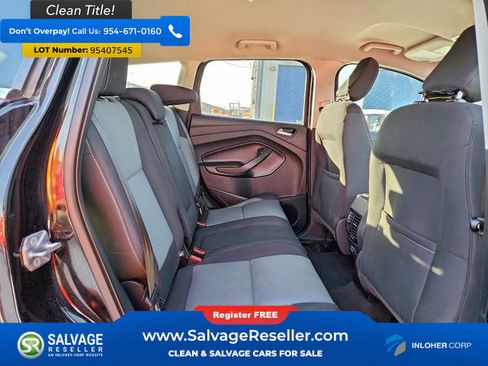 Used 2018 Ford Escape SE image 15
