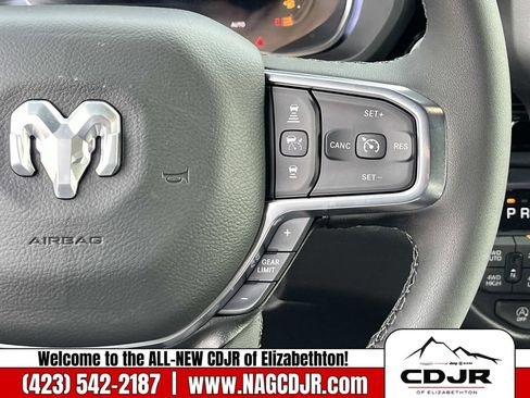 New 2026 RAM 1500 Laramie w/ Night Edition image 24