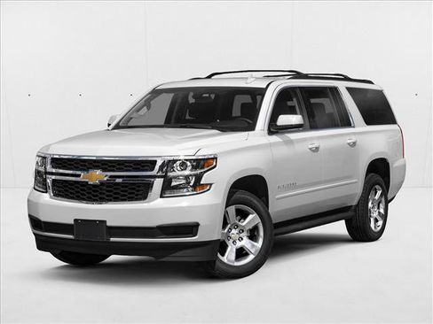 Used 2018 Chevrolet Suburban LT AWD/4WD image 1