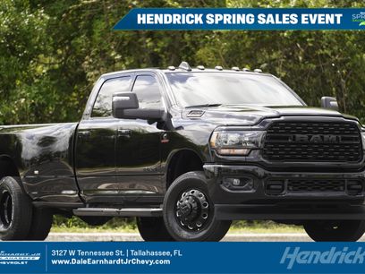 Used 2024 RAM 3500 Big Horn w/ Night Edition