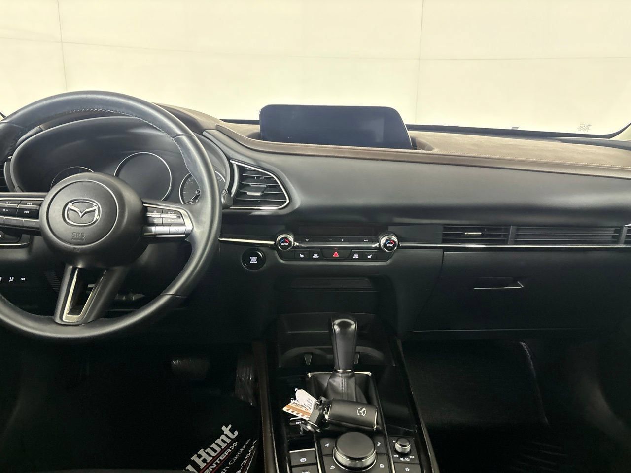Used 2022 MAZDA CX-30 AWD 2.5 S w/ Premium Package image 25