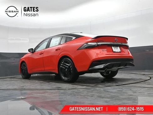 New 2026 Nissan Sentra SR image 38