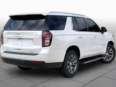 Used 2022 Chevrolet Tahoe LT w/ LT Signature Plus Package AWD/4WD image 14