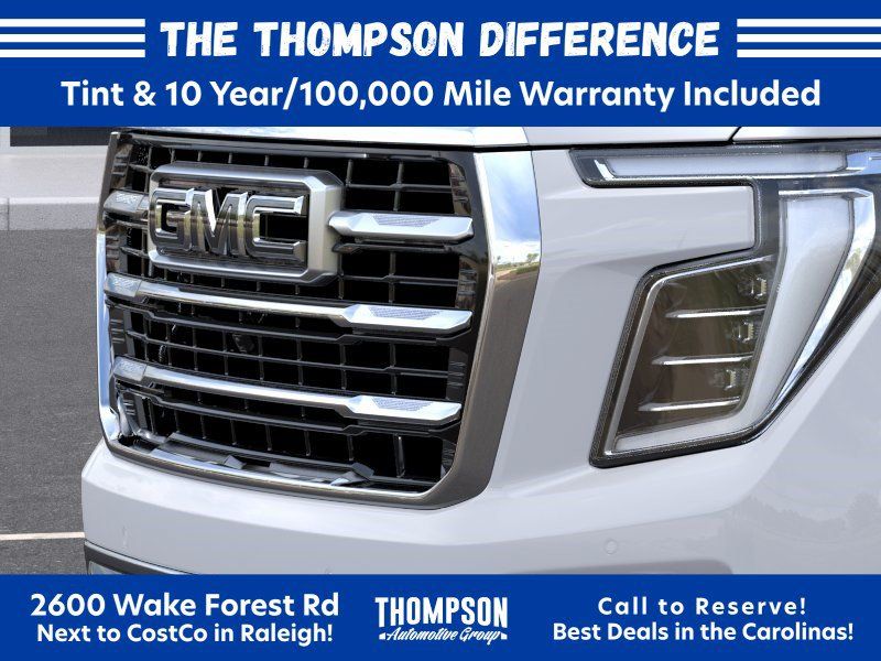 New 2027 GMC Yukon Elevation w/ LPO, Elevation Black Package AWD/4WD image 13
