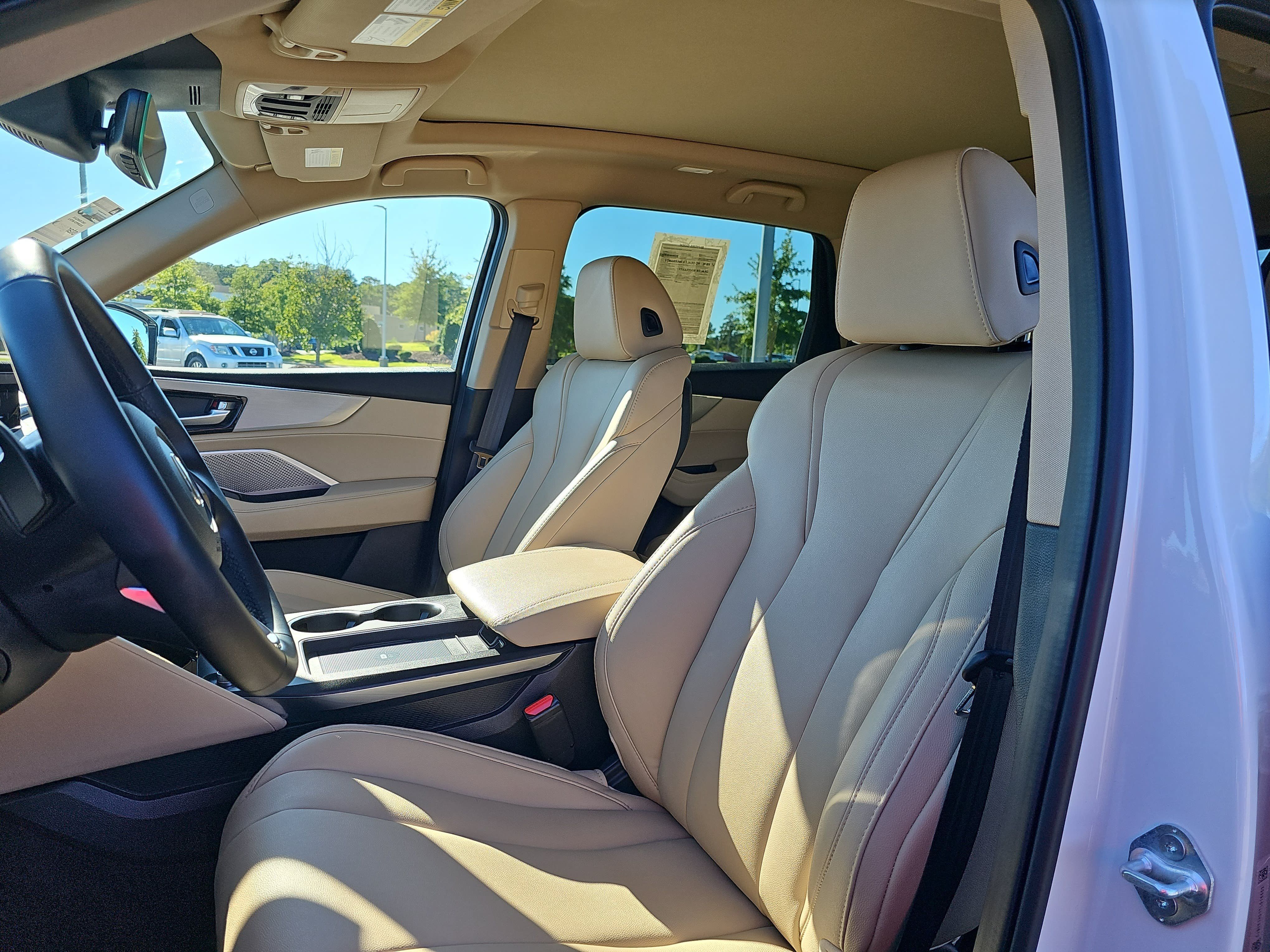 Certified 2026 Acura MDX SH-AWD image 16