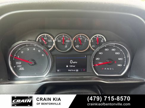 Used 2021 Chevrolet Silverado 1500 LT w/ Z71 Off-Road Package AWD/4WD image 27