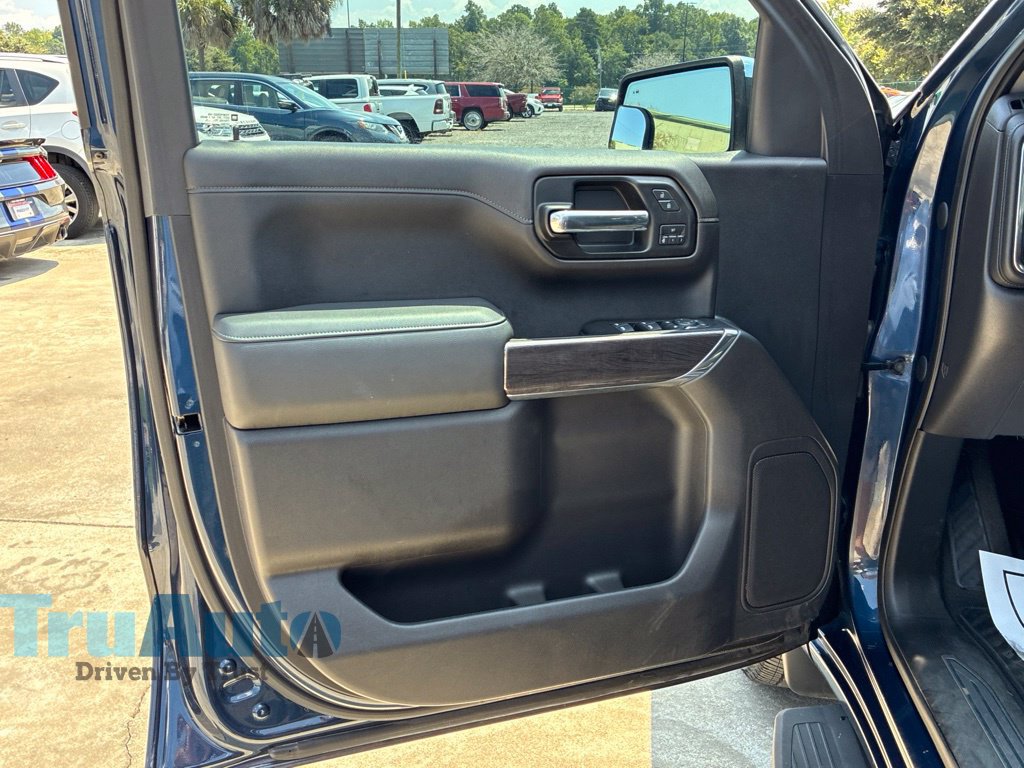 Used 2019 Chevrolet Silverado 1500 LTZ w/ LTZ Plus Package RWD image 20