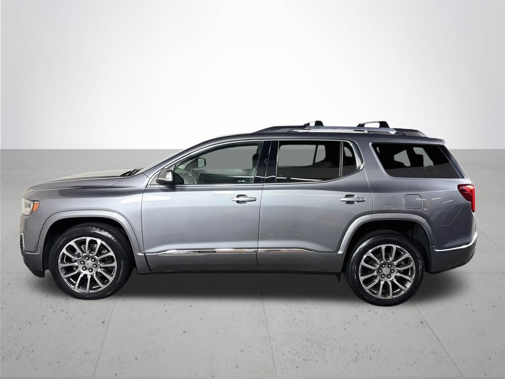 Used 2021 GMC Acadia Denali w/ Denali Ultimate Package AWD/4WD image 9
