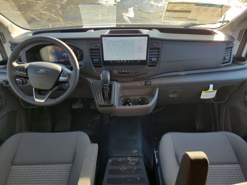 New 2026 Ford Transit 350 148 High Roof Extended AWD w/ Load Area Protection Package image 13