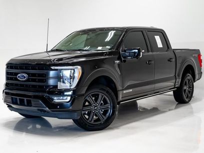 Used 2023 Ford F150 Lariat w/ Equipment Group 502A High