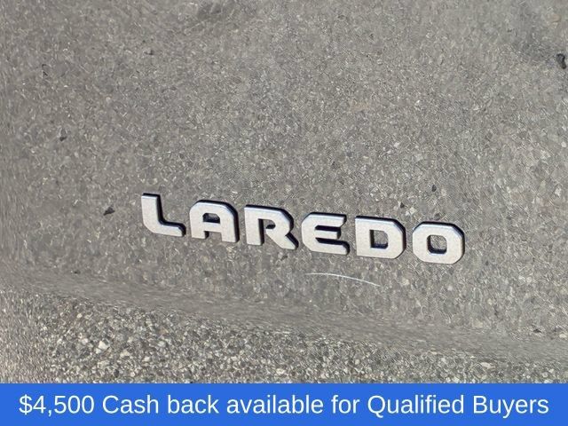New 2026 Jeep Cherokee Laredo AWD/4WD image 33