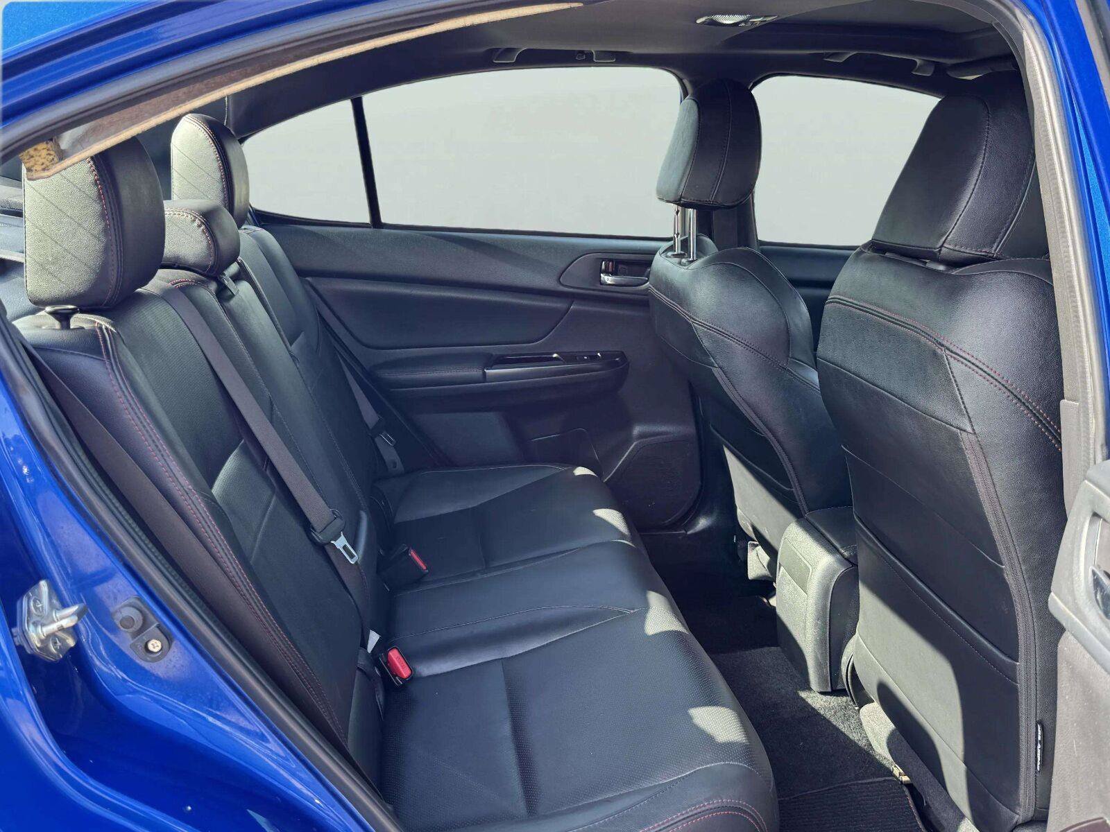 Used 2019 Subaru WRX Limited w/ Popular Package #3 (IZT) AWD/4WD image 35