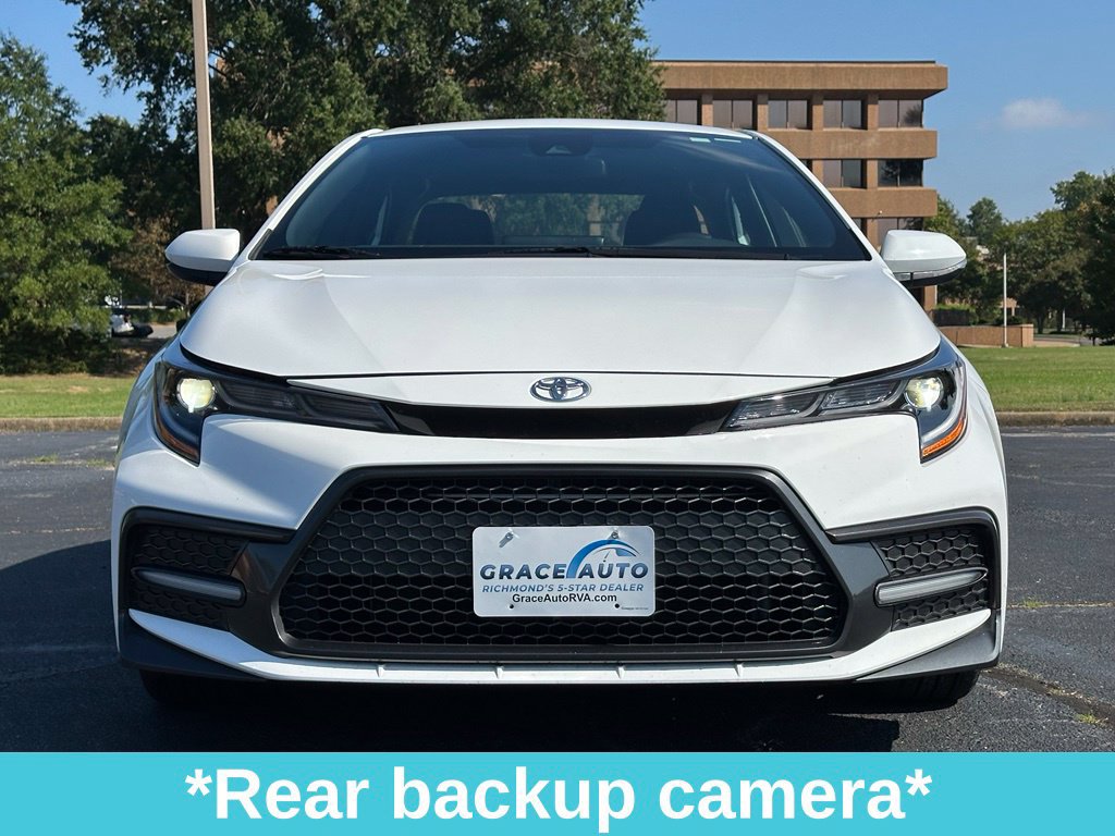 Used 2022 Toyota Corolla SE FWD image 14