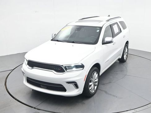 Used 2023 Dodge Durango Citadel AWD/4WD image 32