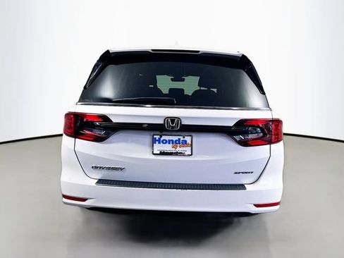 Used 2023 Honda Odyssey Sport image 21