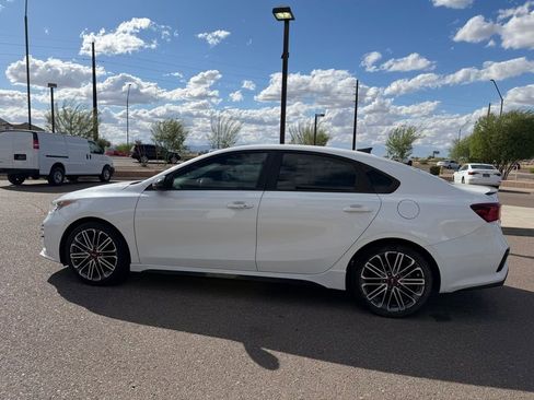 Used 2021 Kia Forte GT w/ GT2 Package image 9