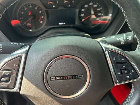 Used 2023 Chevrolet Camaro LT w/ Redline Edition RWD image 5