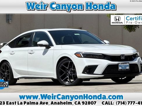 Used 2024 Honda Civic Sport Touring image 1