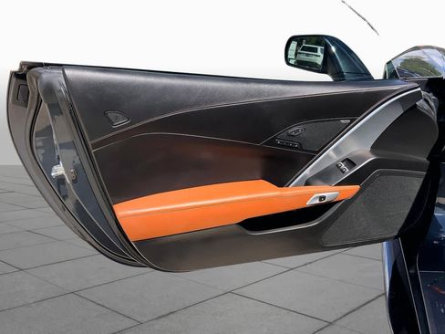 Used 2014 Chevrolet Corvette Stingray Coupe w/ 2LT Preferred Equipment Group RWD image 16